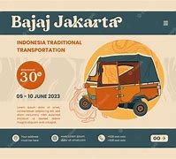 Bajaj Jakarta Mod Apk