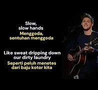 Lirik Lagu Slow